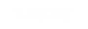 Eight Steps to Excellence: The Observant Lodge